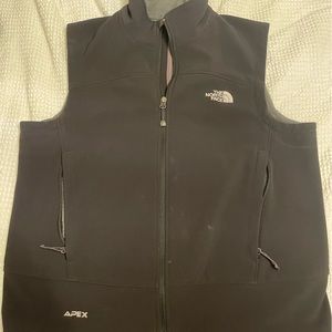 North face Apex vest. Men’s size M.